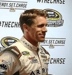 Carl Edwards 