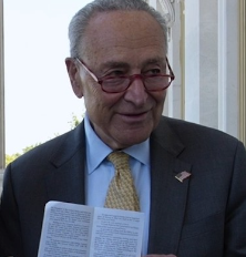 Chuck Schumer 