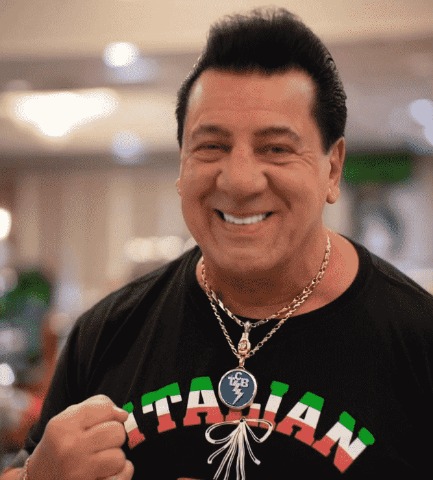 Who Is Chuck Zito Wife? Meet Kathy Zito And Their Daughter Lisa ...