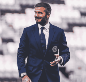 David Beckham
