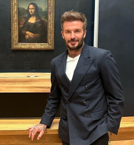 David Beckham