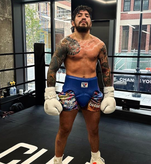 Is Dillon Danis Mexican? Debunking the Myth and Delving into His