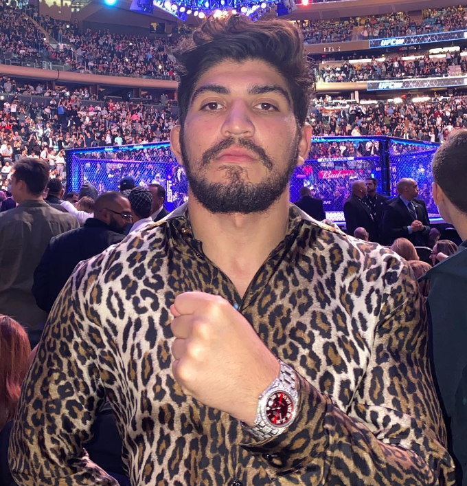 Is Dillon Danis Mexican? Debunking the Myth and Delving into His