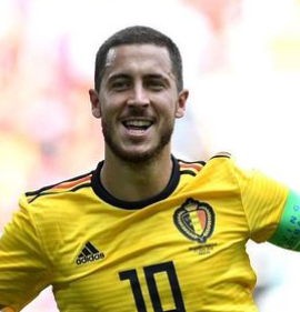 Eden Hazard 