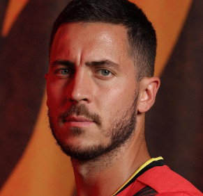 Eden Hazard 