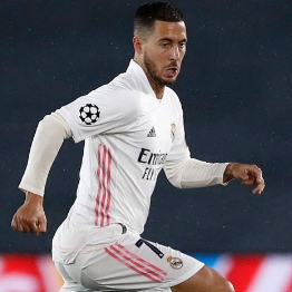 Eden Hazard 