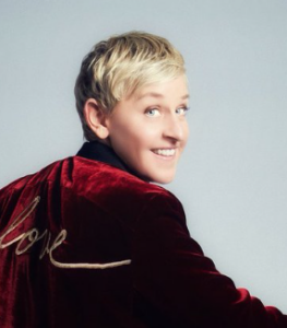 Ellen DeGeneres