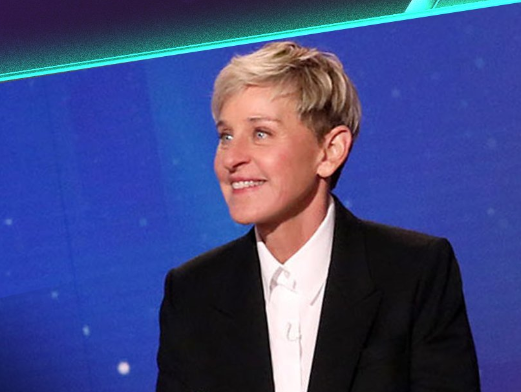 Ellen DeGeneres