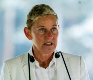 Ellen DeGeneres