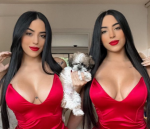 Exposed Leaked Footage : Gemelas Abello Viral Telegram & Tik-Tok Video