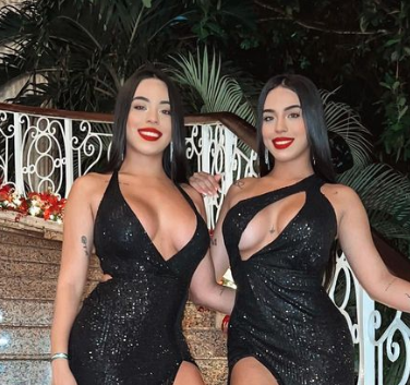 Exposed Leaked Footage : Gemelas Abello Viral Telegram & Tik-Tok Video