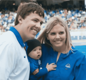 Kellen Moore's Wife Julie Wilson