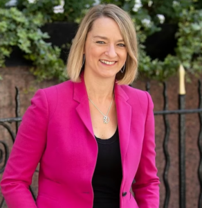 Laura Kuenssberg