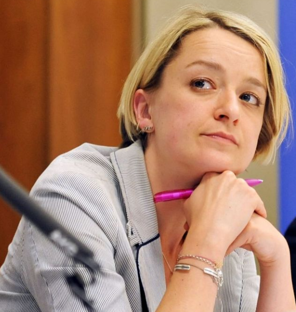Laura Kuenssberg