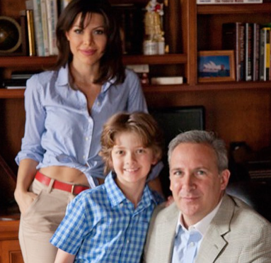 Who Is Lauren Schiff? Meet Peter Schiff Wife Relationship, Kids, Family And More
