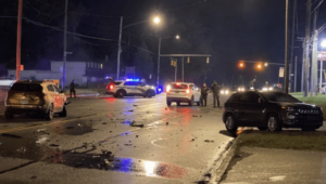 Marcus Papanikolaou Car Accident