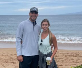 Matt Olson Wife Nicole Olson