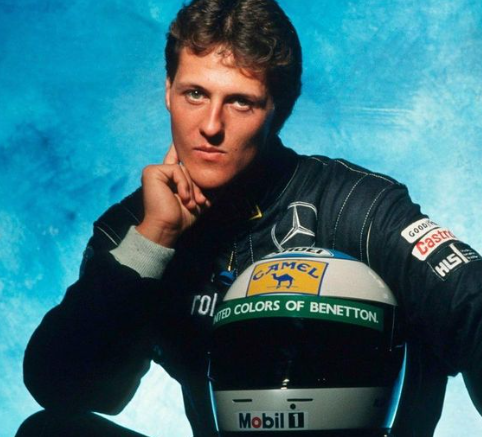 Michael Schumacher