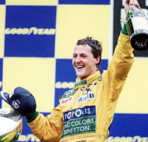 Michael Schumacher