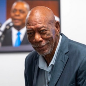 Morgan Freeman