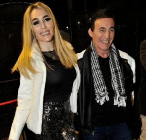 Norberto Marcos and Fatima Florez