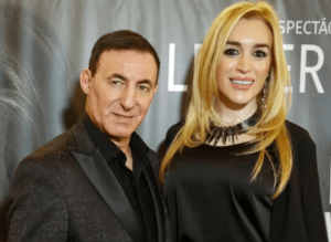 Norberto Marcos and Fatima Florez