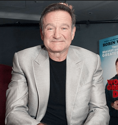 Robin Williams