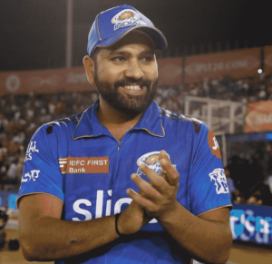 Rohit Sharma 