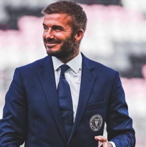 David Beckham