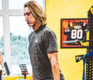 Trevor Lawrence