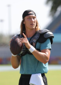 Trevor Lawrence
