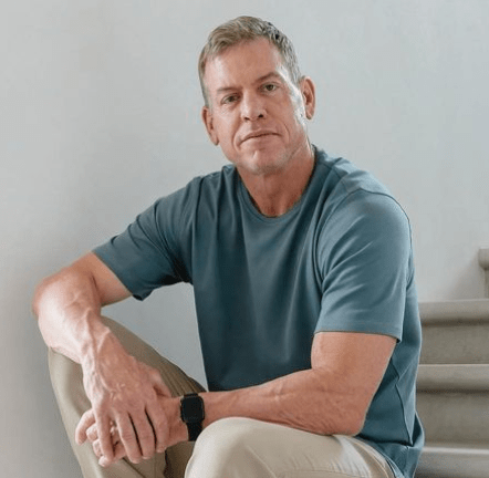 Who Is Haley Clark? Troy Aikman Girlfriend, Children, Bio, Height and