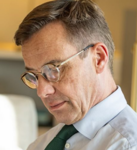 Ulf Kristersson 