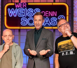 Wer weiß Denn Sowas 