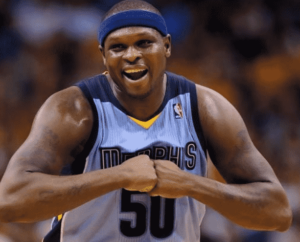 Zach Randolph