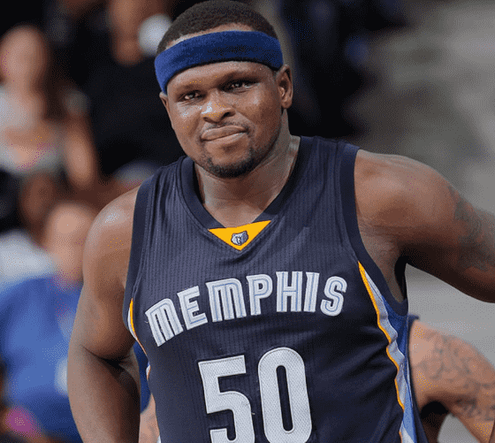 Zach Randolph