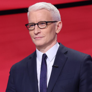 Anderson Cooper