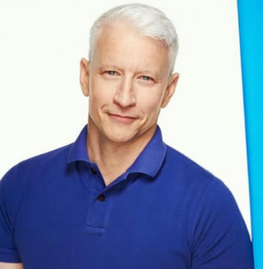 Anderson Cooper