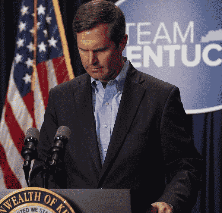 Does Andy Beshear Follow Christian or Jewish Faith? Kentucky Governor