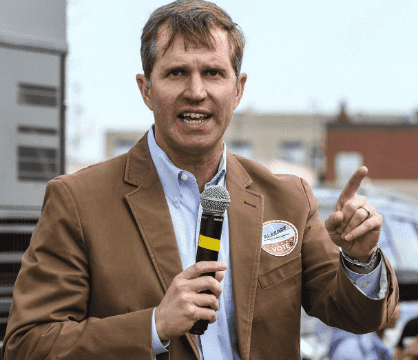 Does Andy Beshear Follow Christian or Jewish Faith? Kentucky Governor