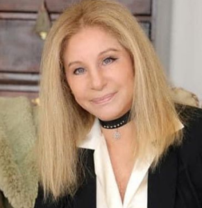 Barbra Streisand 