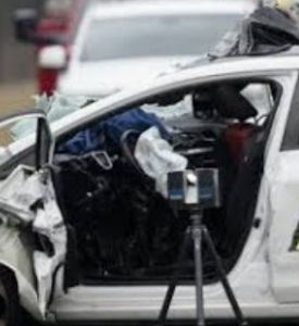 Chandler Stalcup shot 