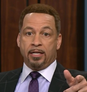 Chris Broussard