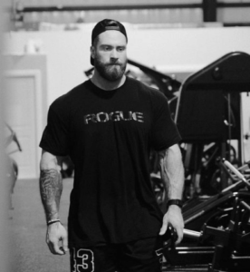 Chris Bumstead