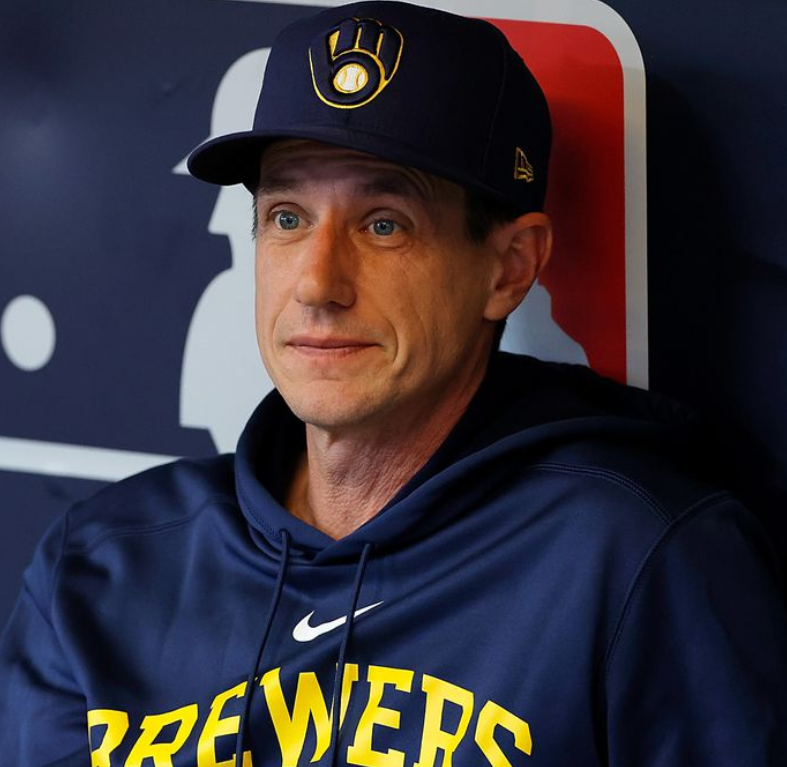 Meet Craig Counsell Dad John Counsell, Craig's Personal Life, Career
