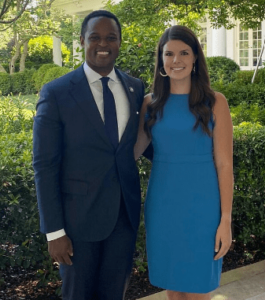 Daniel Cameron Wife Makenze Cameron