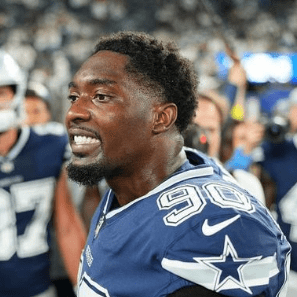 DeMarcus Lawrence: Wife Sasha, Relationship, Height, Weight, Career, Co