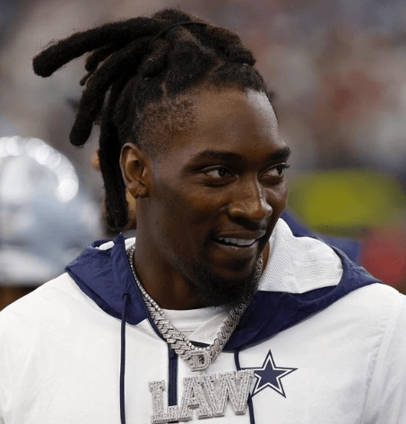DeMarcus Lawrence: Wife Sasha, Relationship, Height, Weight, Career, Co