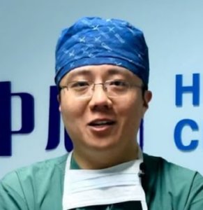 Dr. Victor Chang