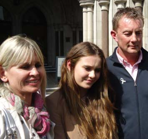 Emily Longley Parents